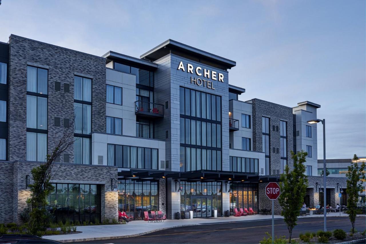 Archer Hotel Florham Park Екстериор снимка